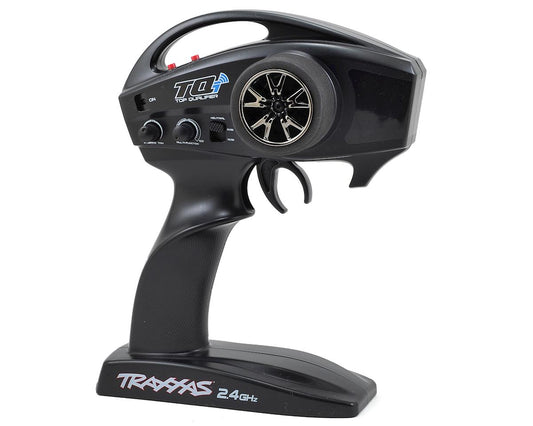 Traxxas 6528 TQi 2.4Ghz 2-Channel Radio System (Link Enabled) (Transmitter Only)