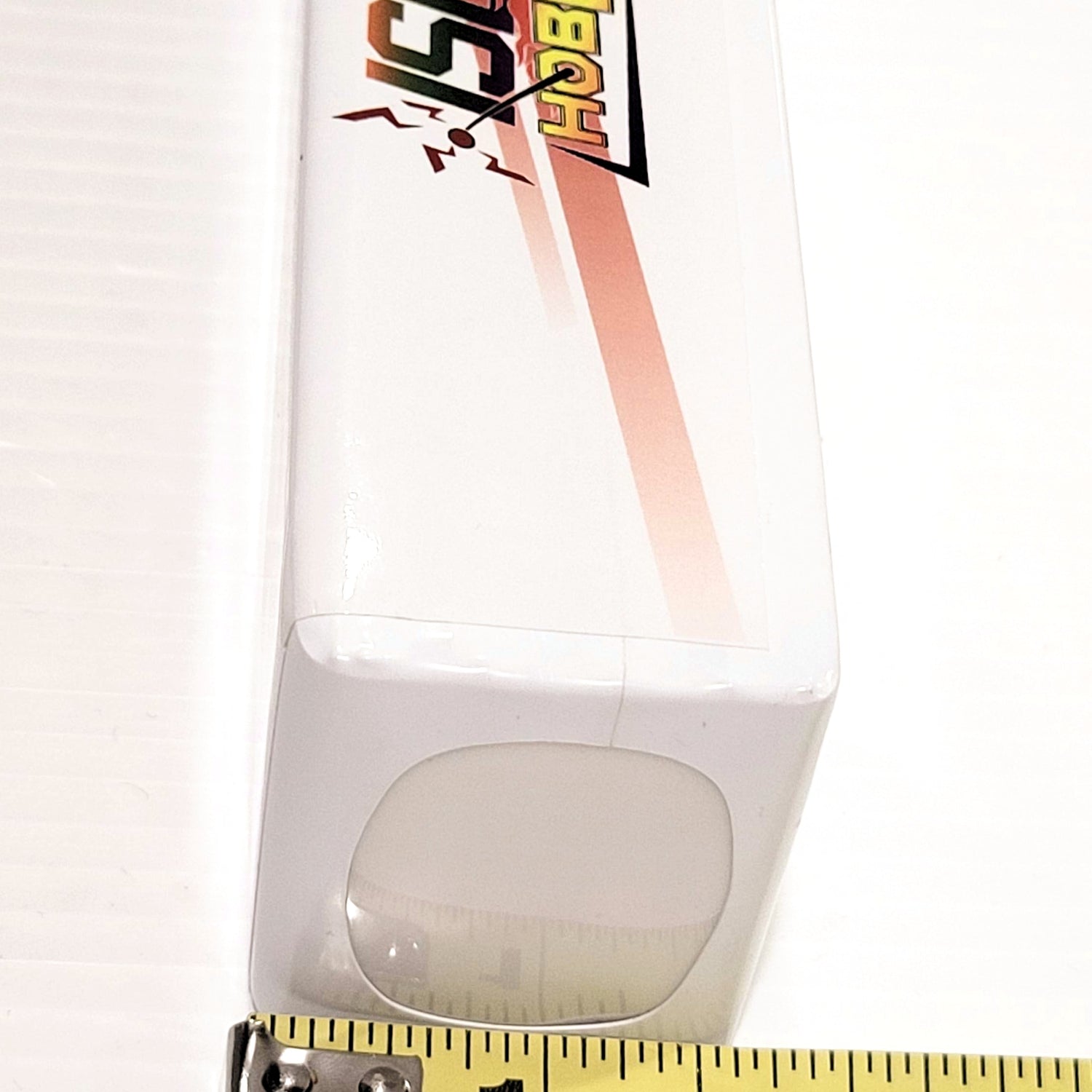 ISLANDHOBBYNUT 9200MAH 14.8V 4S 100C - 200C BATERÍA LIPO CON EC5 Y CABLE DE CALIBRE 8