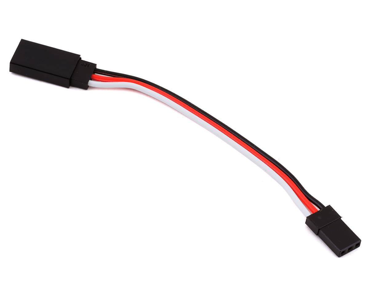 Rallonge de servo universelle Racers Edge RCE1640 (standard 22AWG) (3")