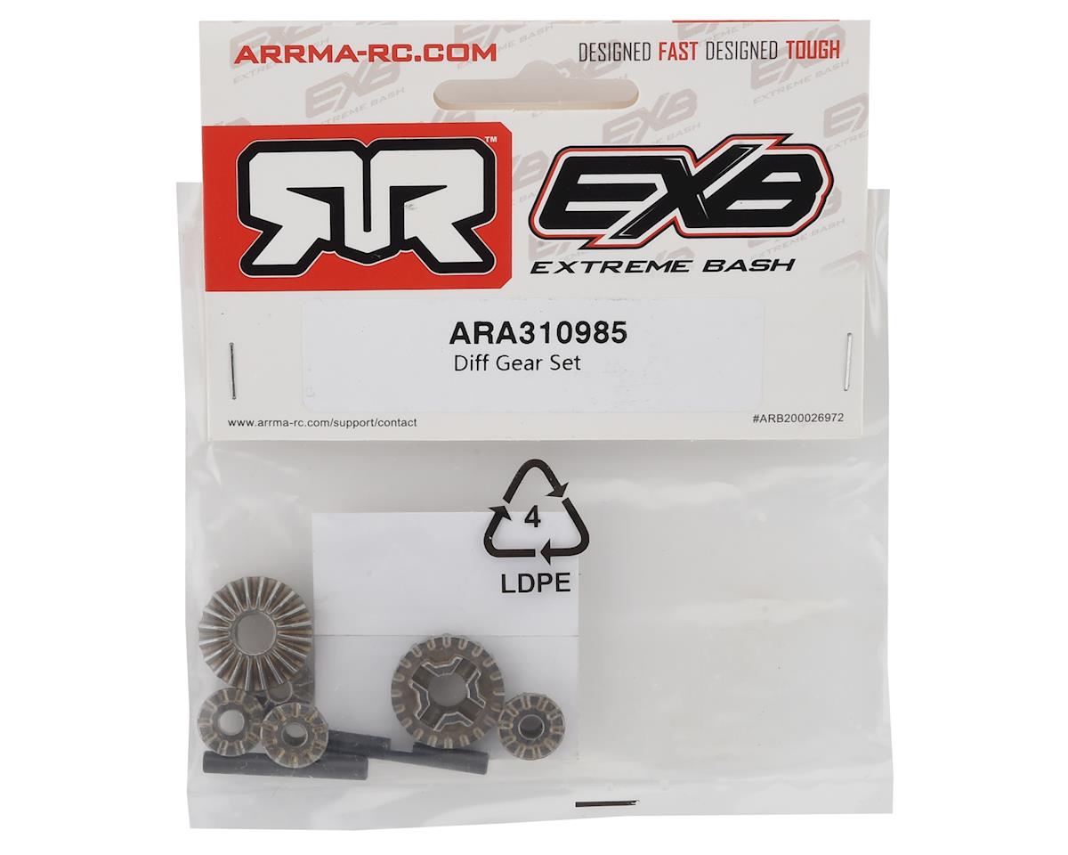 Arrma ARA310985 Kraton EXB Differential Gear Set