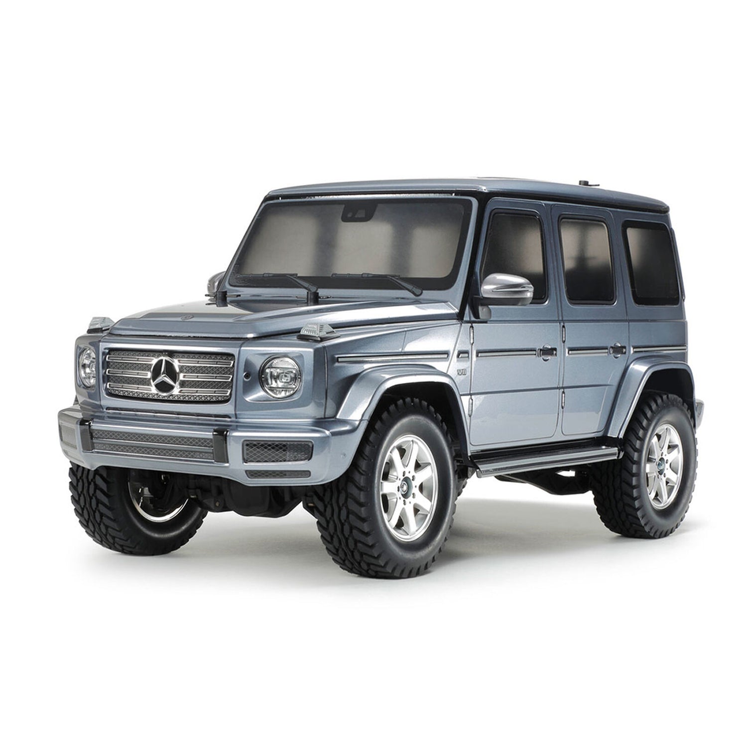 TAMIYA 1/10 Mercedes-Benz G 500 4WD CC-02 Kit