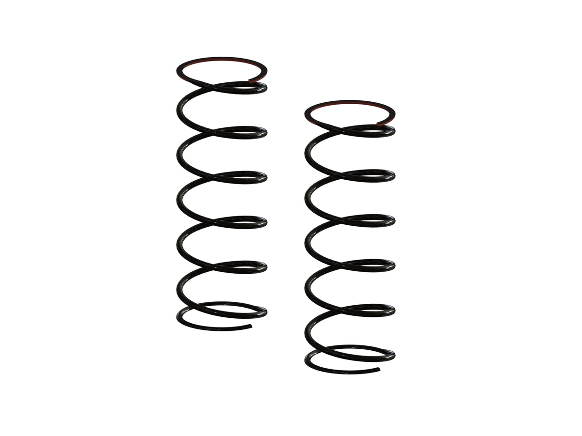 ARRMA 330538 SHOCK SPRINGS: 70MM 1.0N/MM (8.85LB/IN)(2PCS)