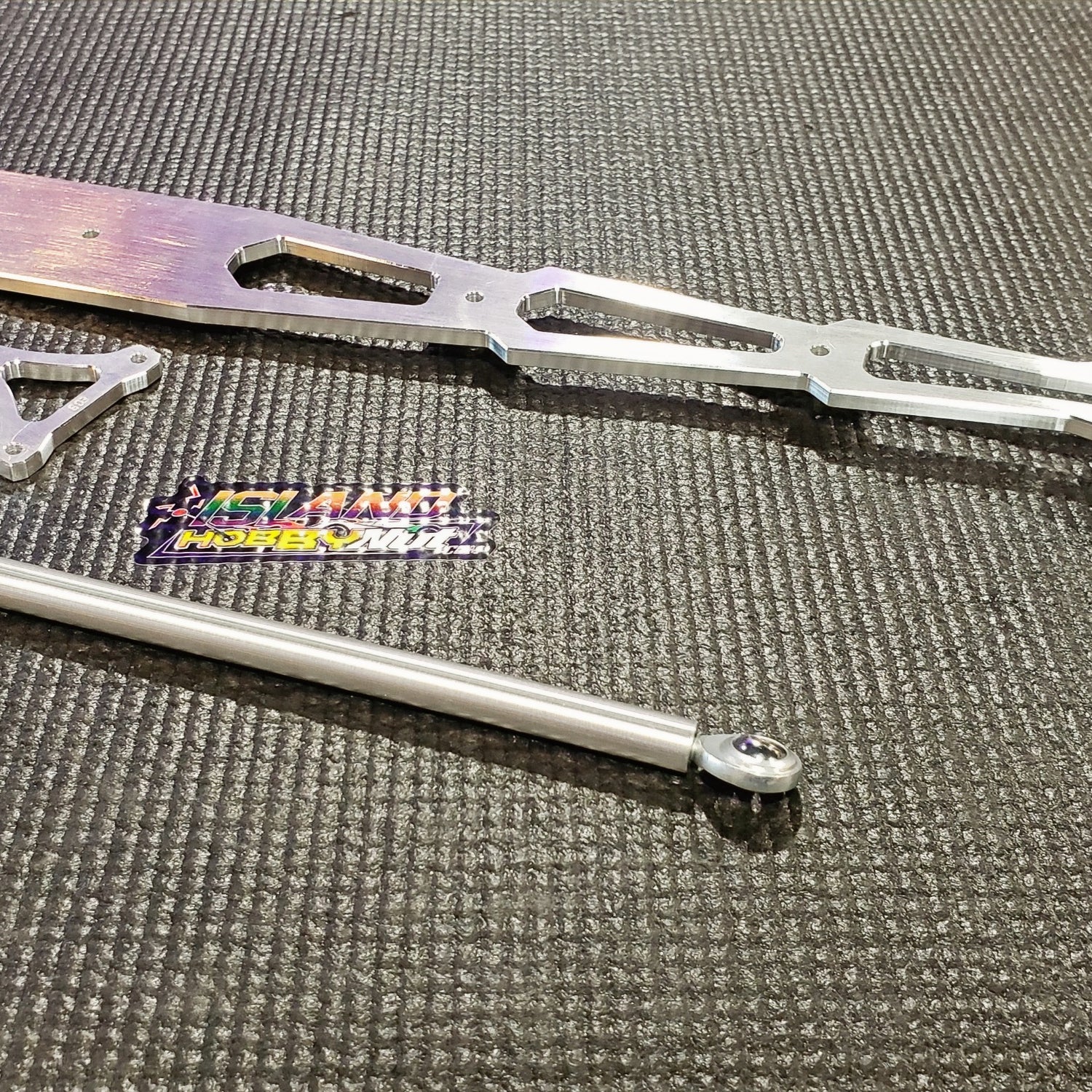 Arrma Limitless Barre à roulettes de calibre 18 Drag Beast