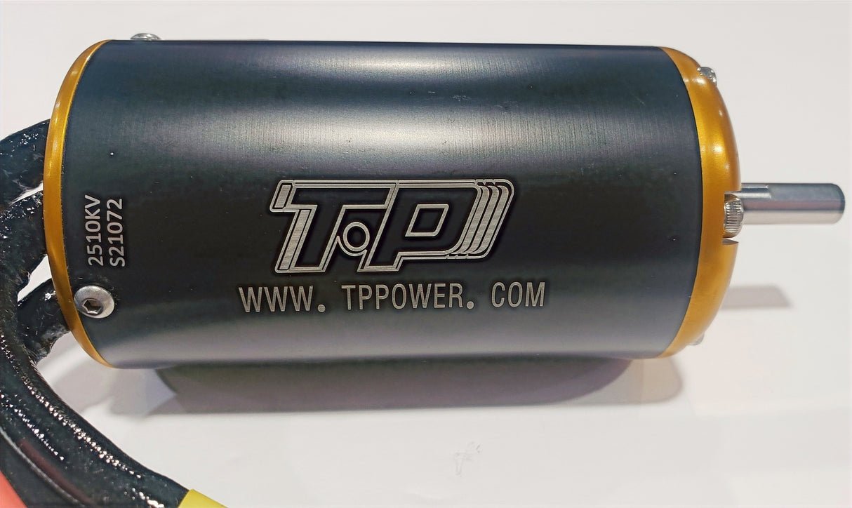 Motor Brushless TP Power 5670 Cm 2510 Kv (hasta 8s)