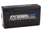 ProTek RC PTK-5114-22 2S 130C Si-Grafeno de bajo IR + batería LiPo HV Shorty (7,6 V/6400 mAh) con 5