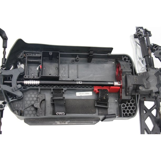 Hot Racing ATF125L01 Aluminum Slider Driveshaft LWB Chassis