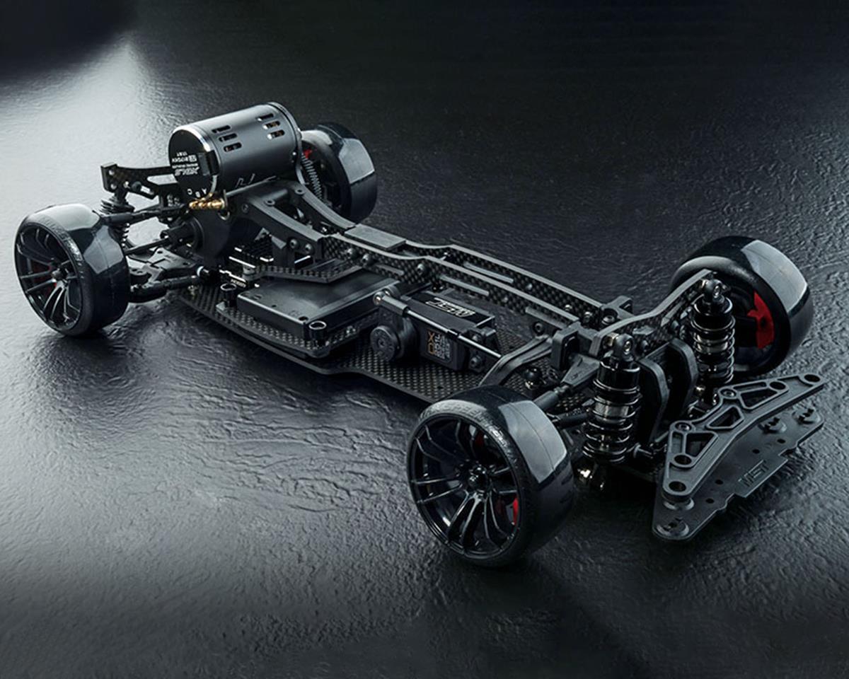 MST 532199BK RMX 2.5 RS 1/10 RWD Kit de coche eléctrico para derrapes (sin carrocería)
