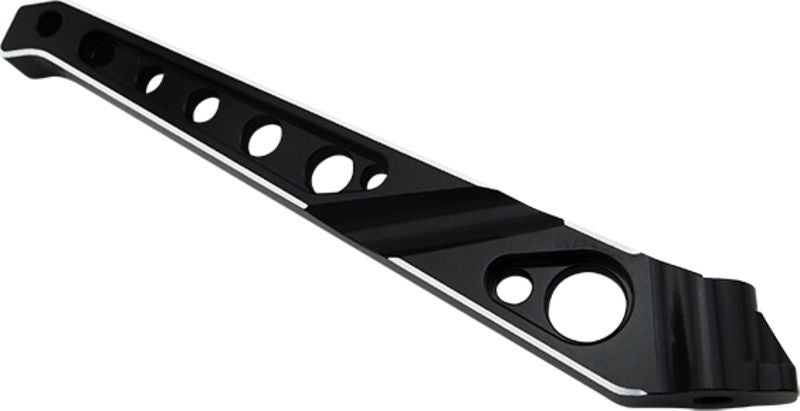 HOT RACING AON30X01 Aluminum Rear Chassis Brace Arrma Outcast Senton Typhon 118m