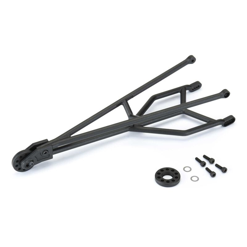 PROLINE 6351-00 Stinger Drag Racing Wheelie Bar Slash 2wd