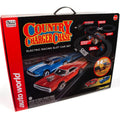 SLOT CARS & TRACKS