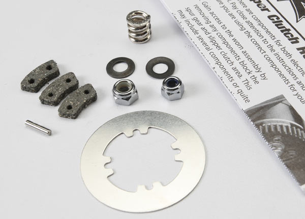 Traxxas 5352X Revo Slipper Clutch Rebuild Kit
