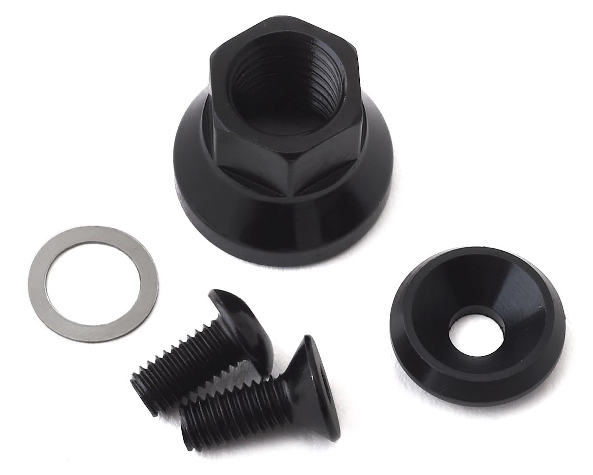 Losi LOSA9103 4 Shoe Clutch Nut & Hardware Set