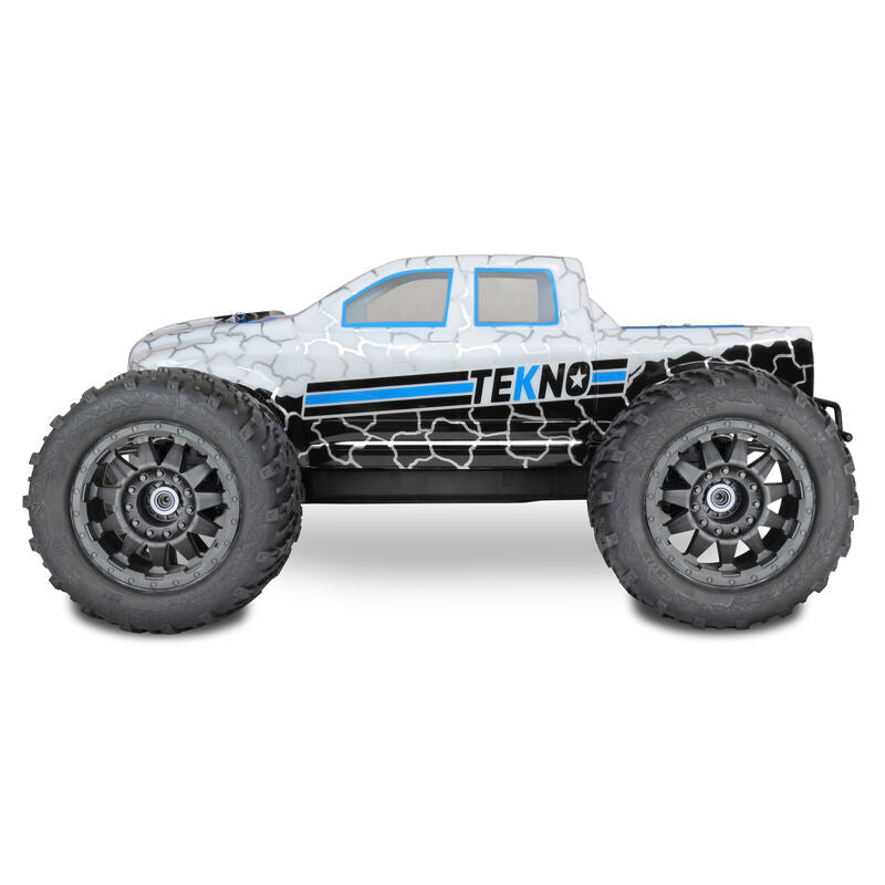TEKNO TKR5603 1/10 MT410.3-1 Kit de camion monstre électrique 4WD