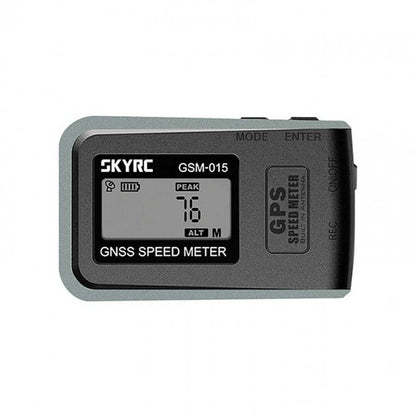 SkyRC GPS Speedometer / Altimeter GSM-015