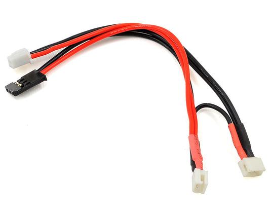 Faisceau de câbles de charge de batterie ProTek PTK-5181 RC Kyosho Mini-Z LiFe