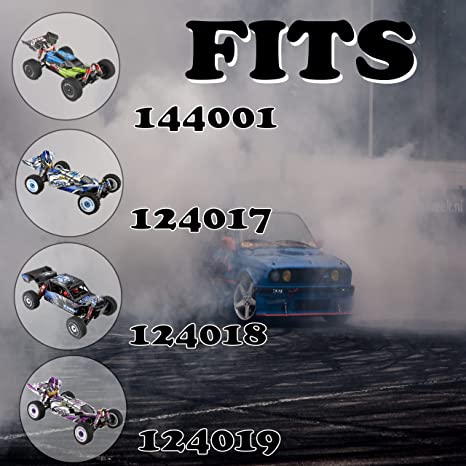 WL TOYS 1/12 1/14 DOG BONE DRIVE SHAFTS 144001