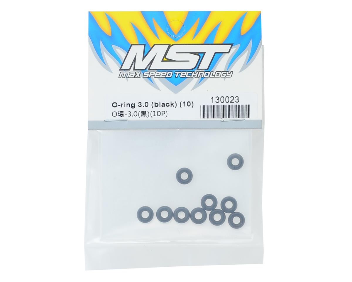 MST 130023 O-ring P3 (black) (10)