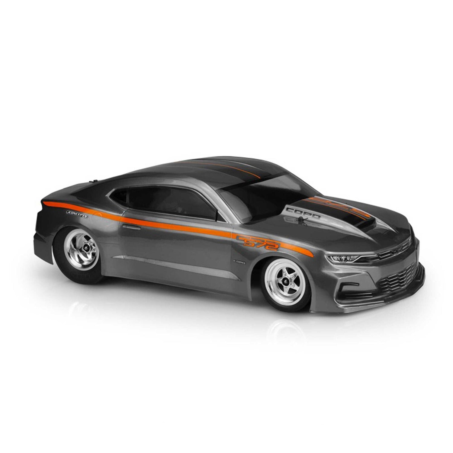 JCONCEPTS 0470 2022 Chevrolet Copo Camaro, Drag Racing Body, Fits DR10