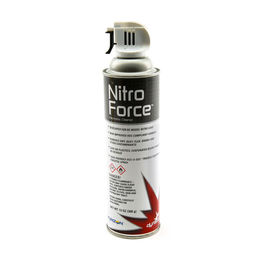 DYNAMITE DYN5505 Nitro Force: Nitro Car Cleaner