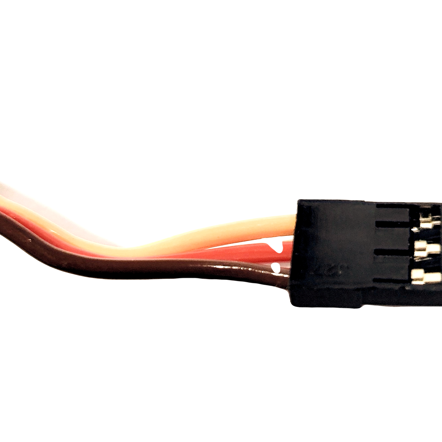 IslandHobbyNut Servo à engrenages métalliques étanche à couple sur chenilles de 20 kg