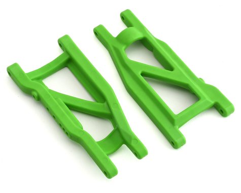 Traxxas 3655G Heavy Duty Suspension Arms (Green)