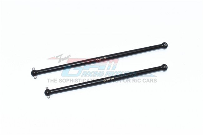 GPM ARRMA MOJAVE 6S BLX Desert Truck Harden Steel #45 Dogbone - Ensemble de 2 pièces