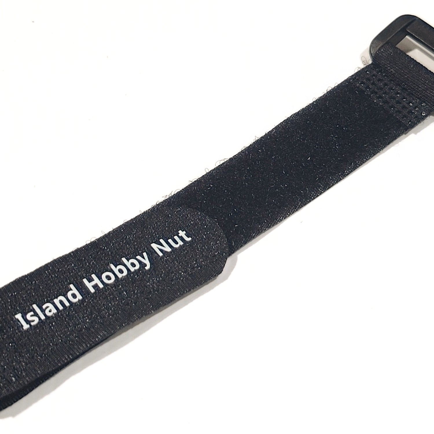 ISLANDHOBBYNUT CORREAS PARA BATERÍA DE 20 MM X 300 MM - PAQUETE DE 5