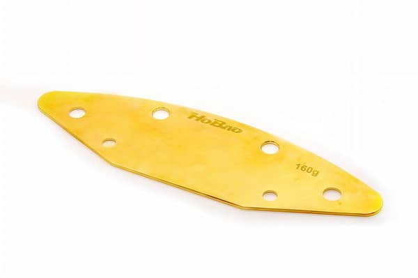 HOBAO OP-0158 VT/ VTE2 PARACHOQUES DELANTERO PESO DE LATÓN-160g