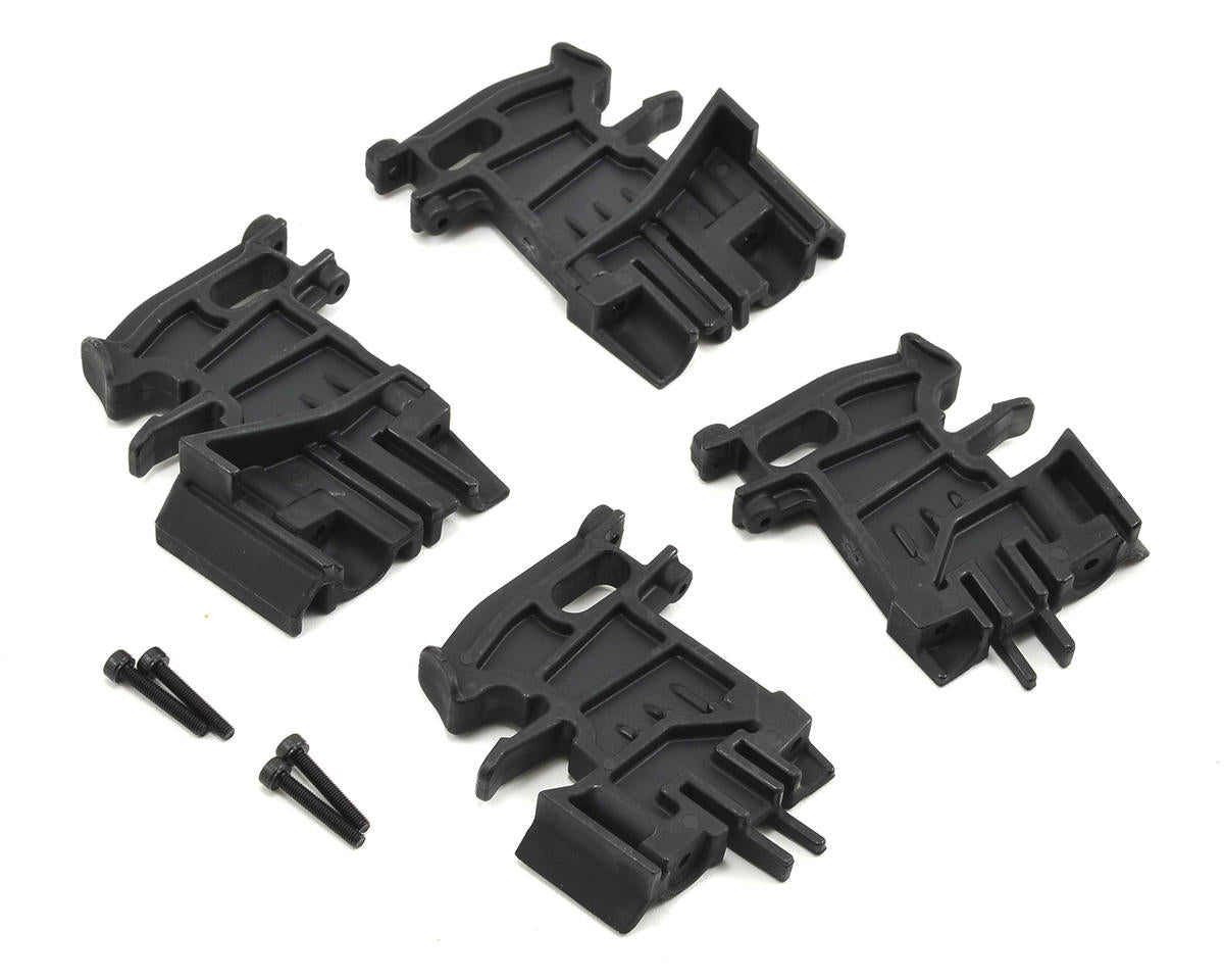Traxxas 7718 XMaxx Battery HoldDown Mount Set Island Hobby Nut