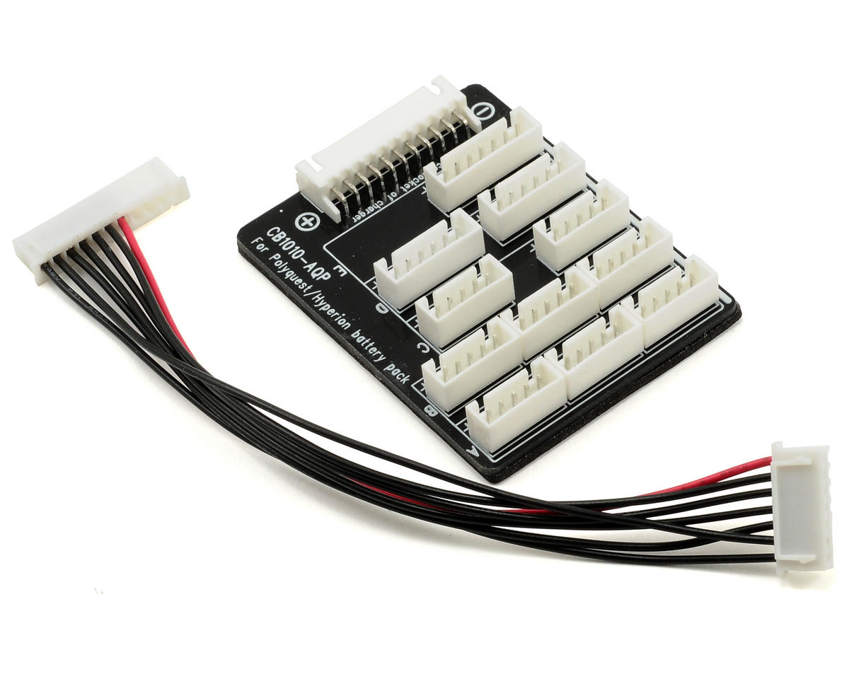 Junsi Multi-Adapter JUN-BAL-HP Balance Board (2S-10S) (PolyQuest/Hyperion)