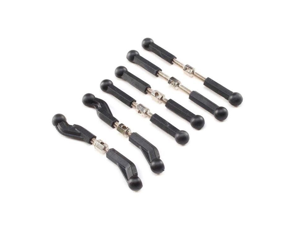 Losi LOS214013 Juego de eslabones ajustables Mini-T 2.0