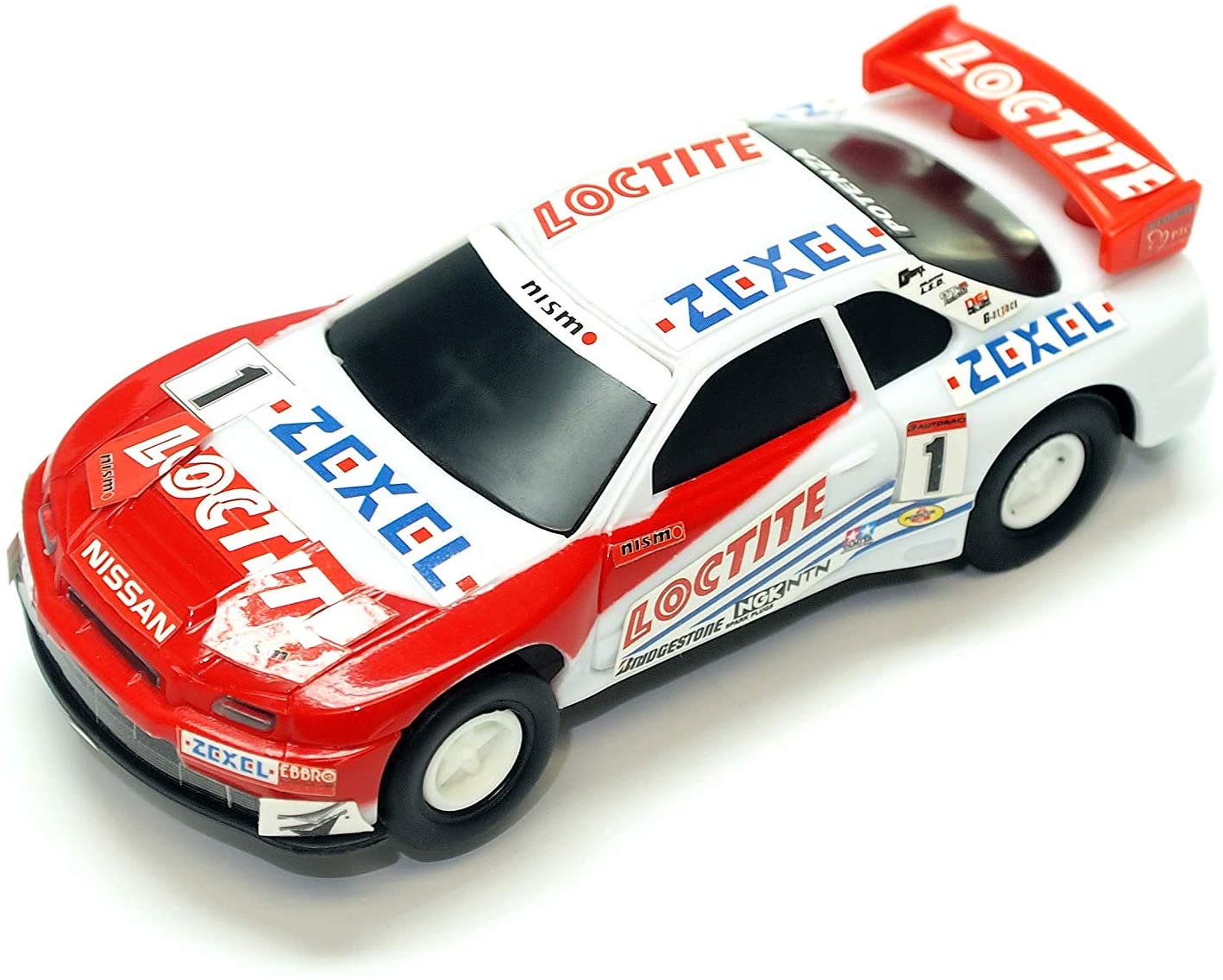 Furious Challenger Electric Power Road Racing Set