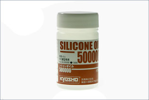KYOSHO SIL500000 Aceite de silicona #500.000 (40 cc)
