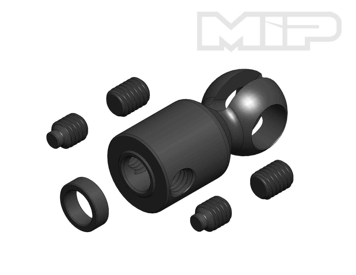 Moyeu d'entraînement MIP 18113 X-Duty, 20 mm x 5 mm (1 pièce)
