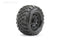 TIRES 1/16 SCALE 12MM HEX