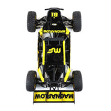 LOSI 1/5 DBXL 2.0 4WD Gas Buggy RTR MAGNA FLOW YELLOW