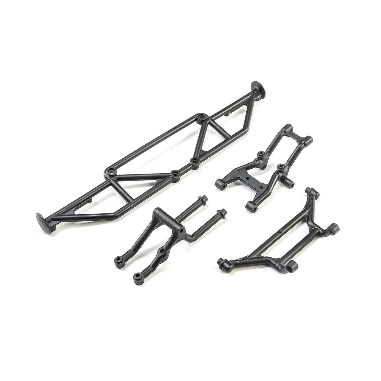 Losi LOS231049 22S SCT Rear Bumper Set