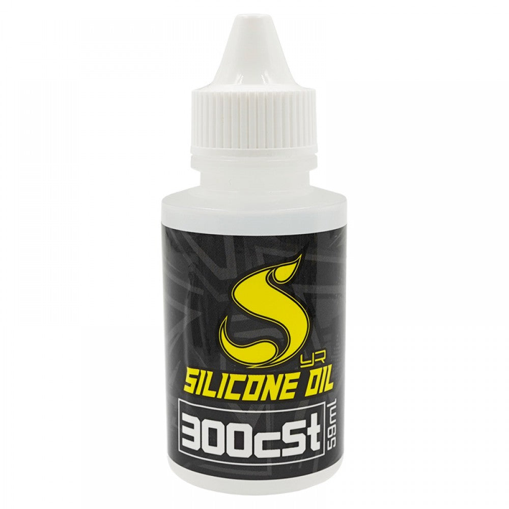 Yeah Racing YA0664 ACEITE DE SILICONA FLUIDO 300CST 59ML