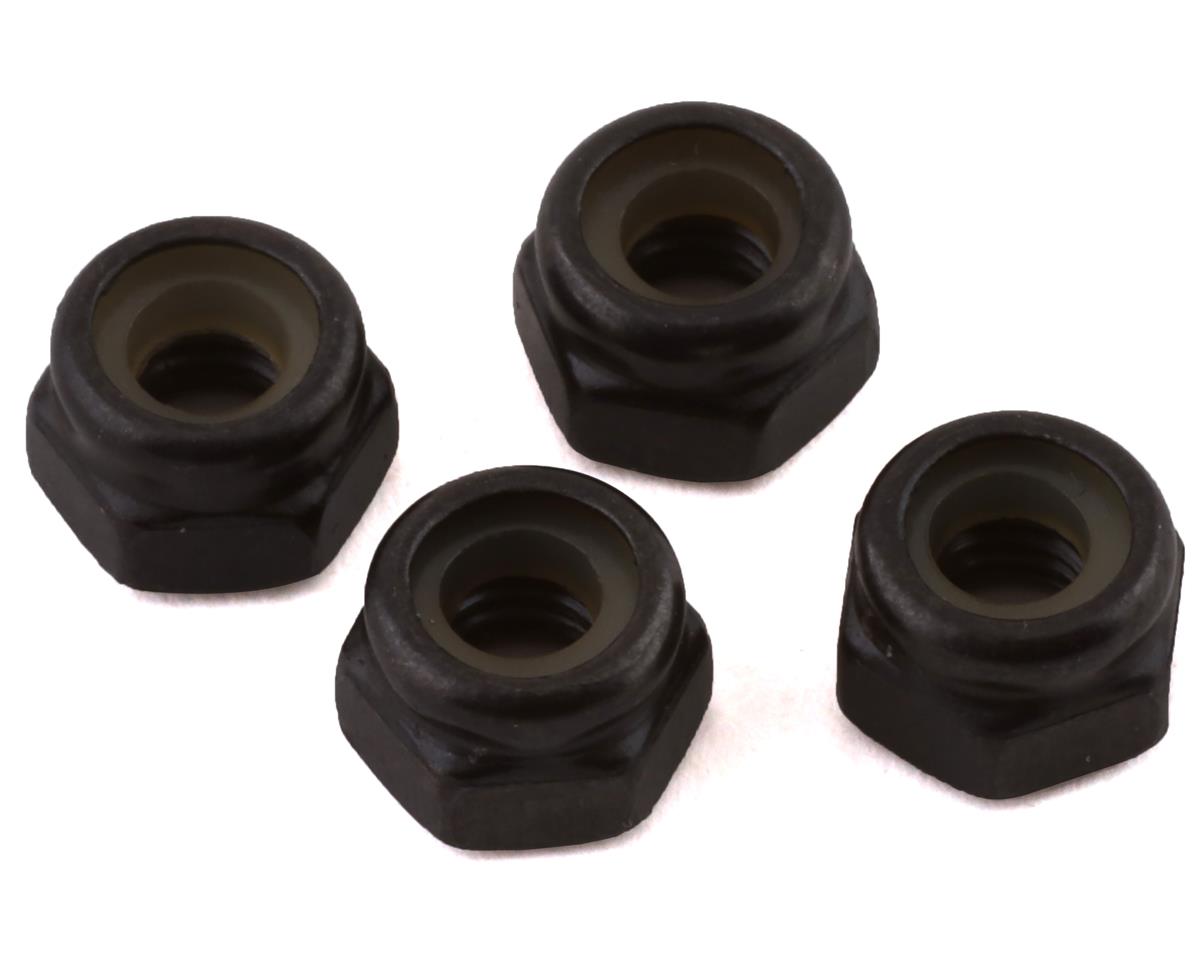 Arrma AR715005 M4 Nylon Nut Set (4)
