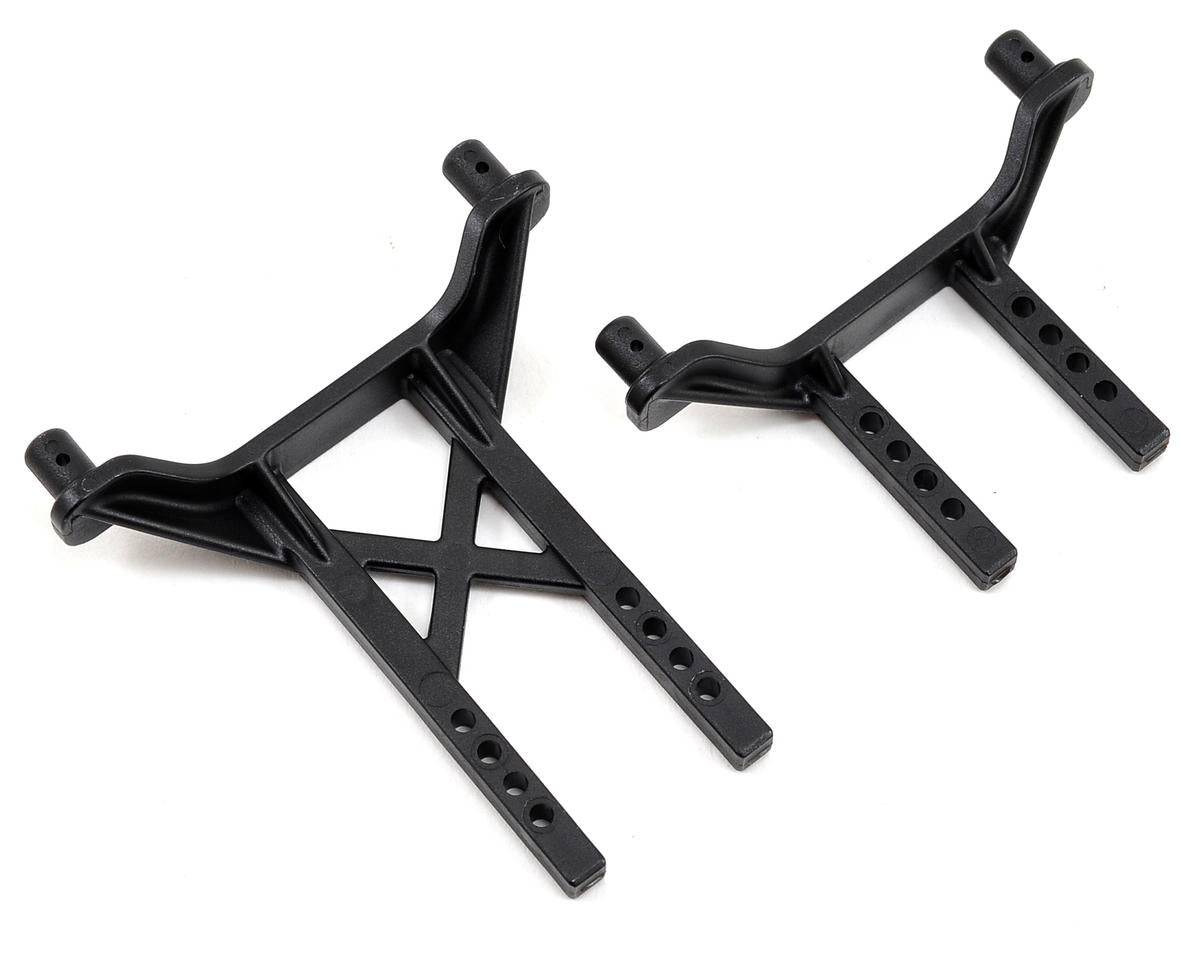 Traxxas 7615 LaTrax Front/Rear Body Mount Set