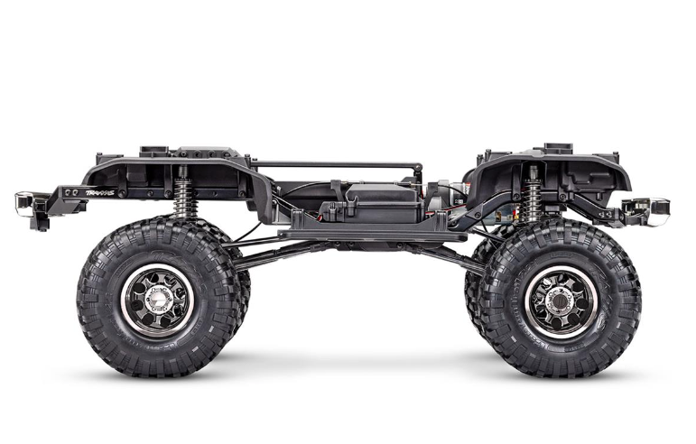 TRAXXAS 92056-4 Copper TRX-4 Chevrolet K10 High Trail Edition