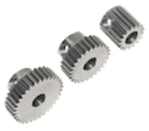 Robinson Racing 2027 HARD 48 PITCH MACHINED 27T PINION 5MM BORE