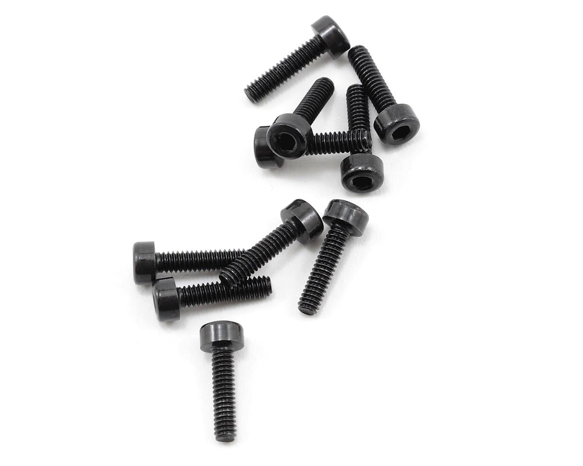 ProTek PTK-H-1004 RC 2x8mm "High Strength" Socket Head Cap Screw (10)