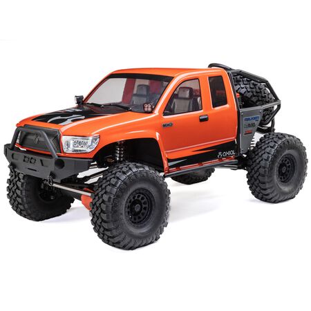 AXIAL AXI05001T1 1/6 SCX6 Trail Honcho 4WD RTR, Red