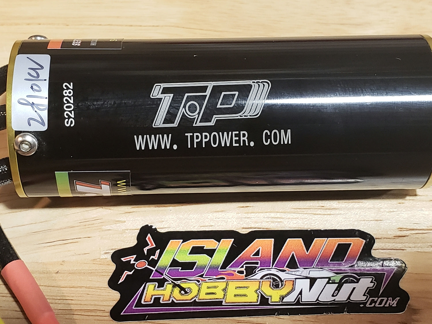 TP 4070-CM 2810kv Brushless Motor ( up to 6s )