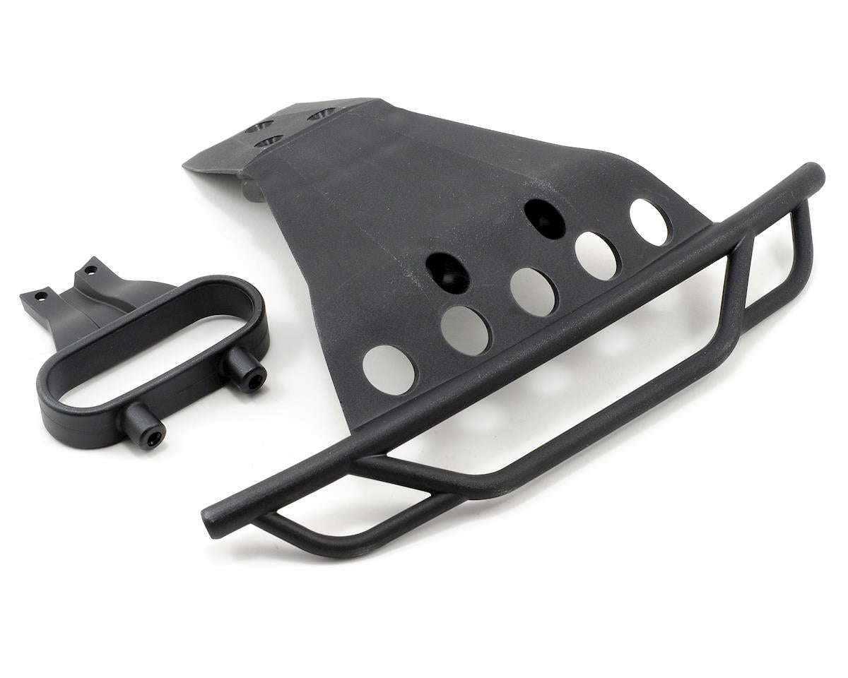 Traxxas 6835 Front Bumper & Mount (Black)
