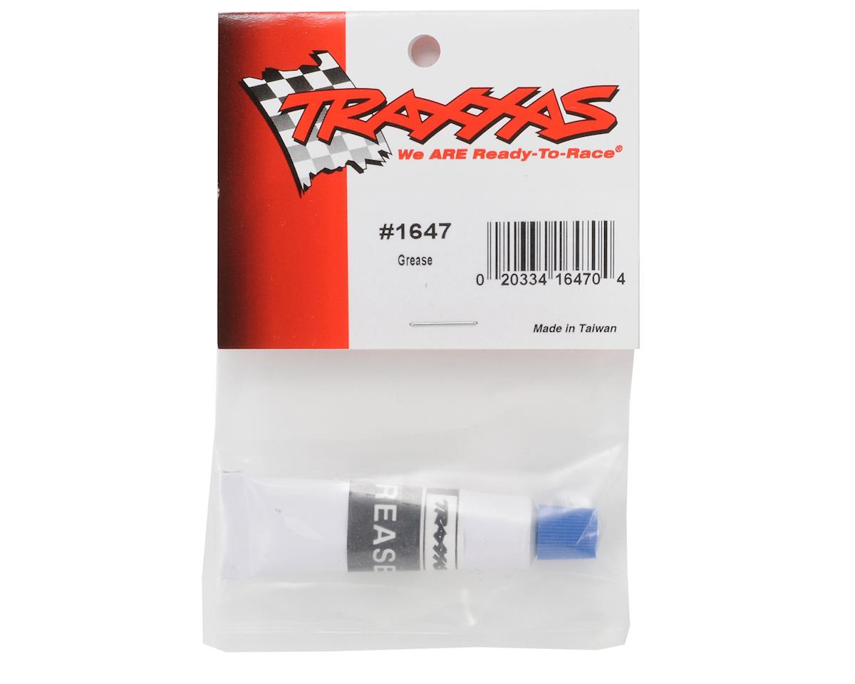 Graisse silicone Traxxas 1647