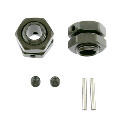 HOBAO 87027 Wheel Hub Set