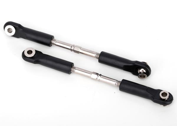 Traxxas 3643 Turnbuckles, camber link, 49mm