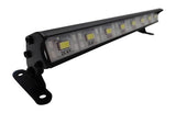 APEX 9045 BARRE LUMINEUSE EN ALUMINIUM 8 LED 138MM